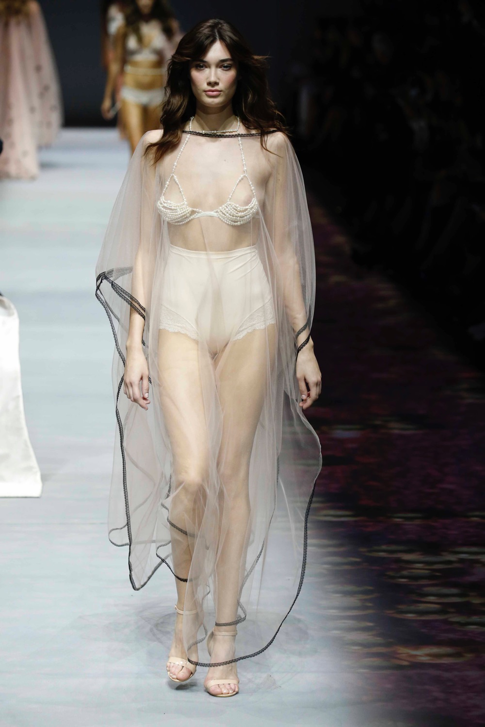 SS17 ETAM LIVE SHOW 100ANS PARIS FASHION WEEK 27/09/2016