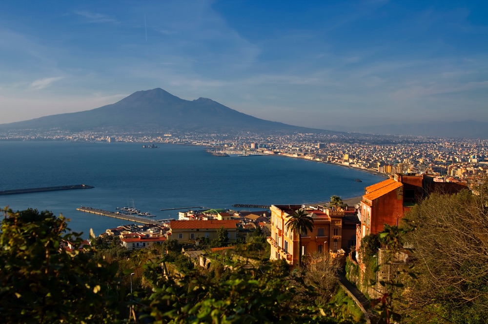 Golfo di Napoli