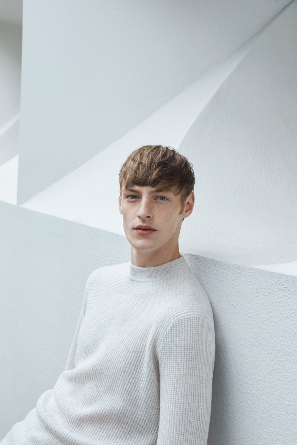 Guggenheim_Mens_04_Shot on location at the Solomon R. Guggenheim Museum, New York