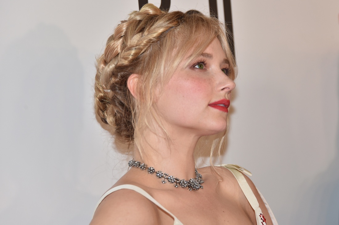 Haley Bennett