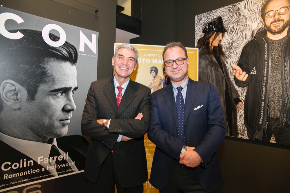 ICON by Marco Piracciniconfidenze