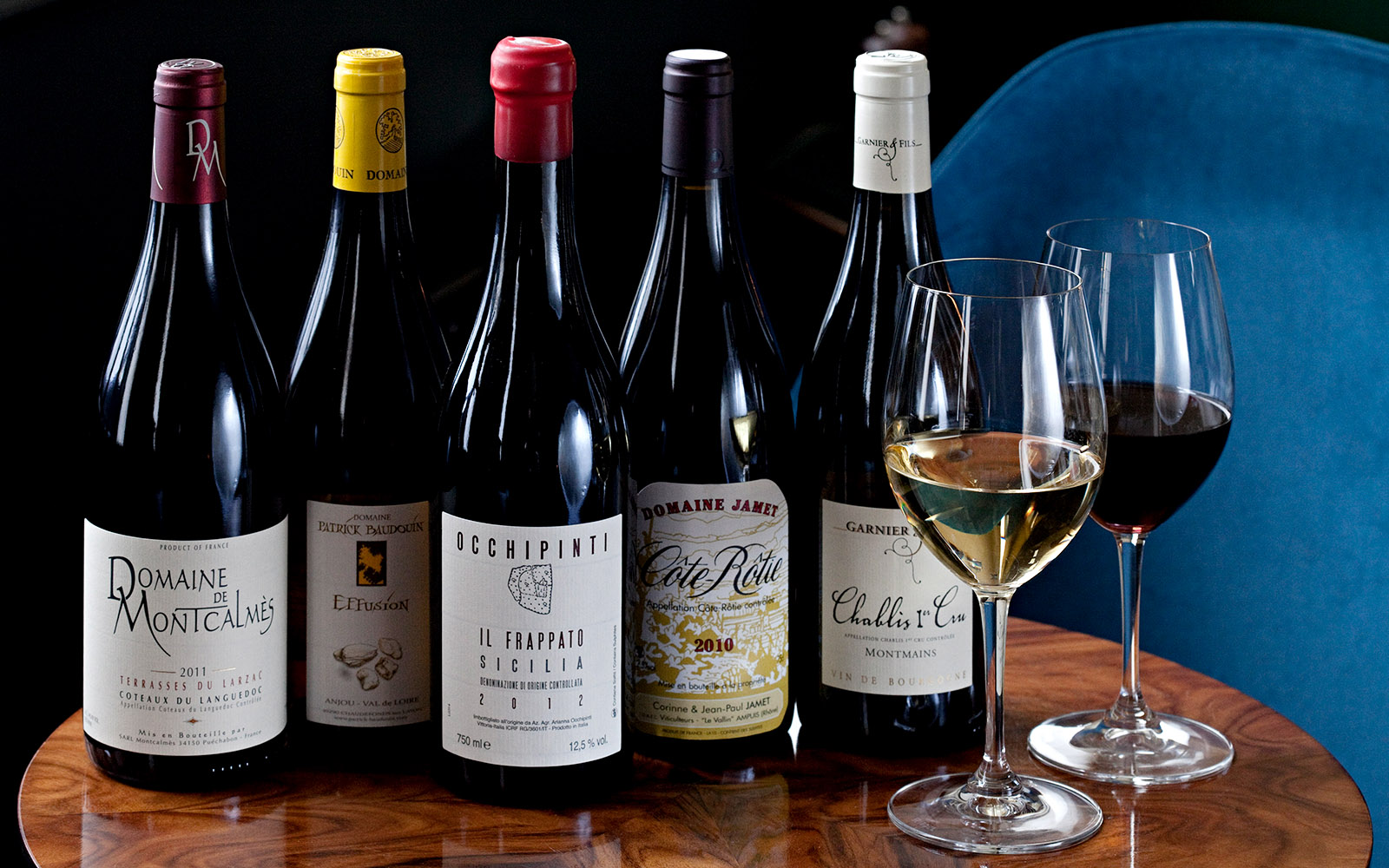 bottiglie, winesharing