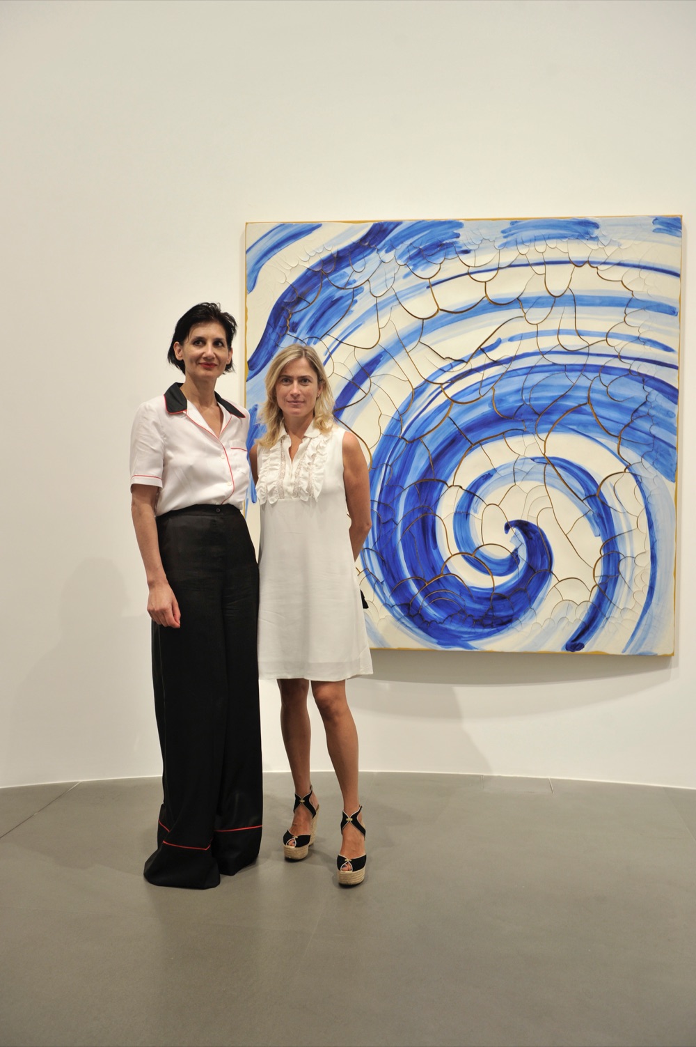 Louise Neri, Pepi Marchetti Franchi