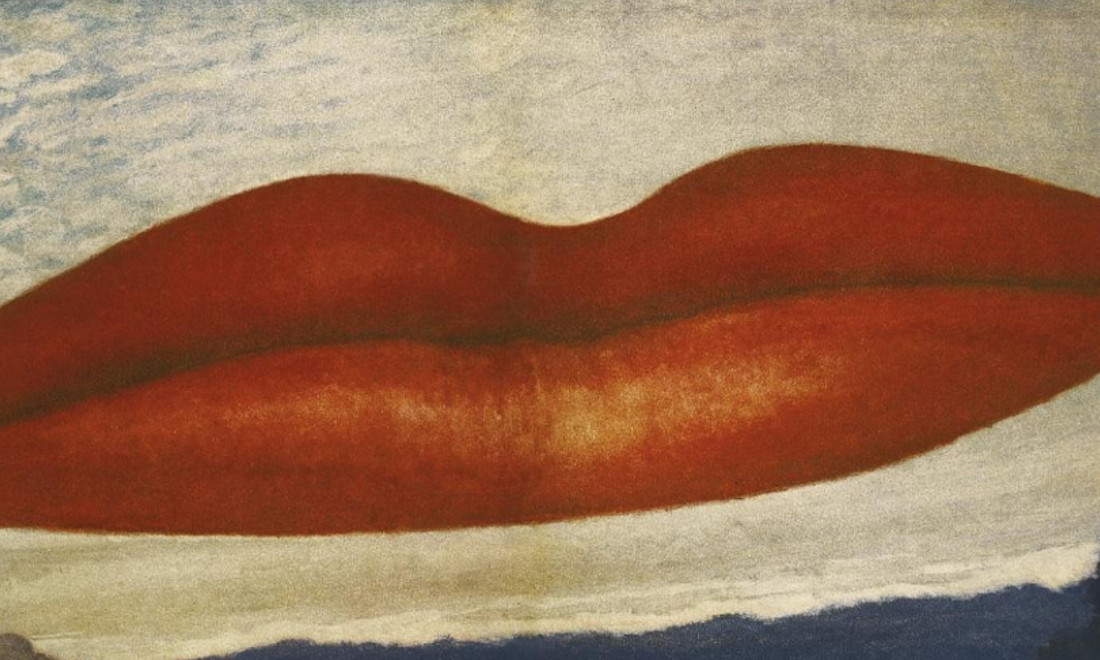 Man-Ray-A-l-heure-de-l-observatoire-les-amoureux