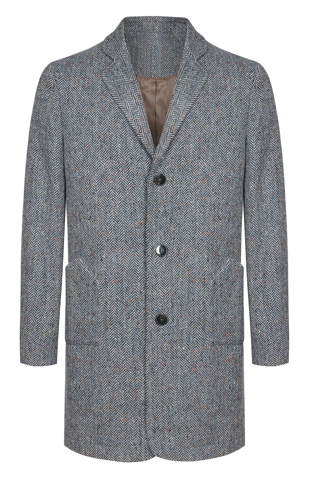 Molloy Donegal Herringbone Coat, €140 $165