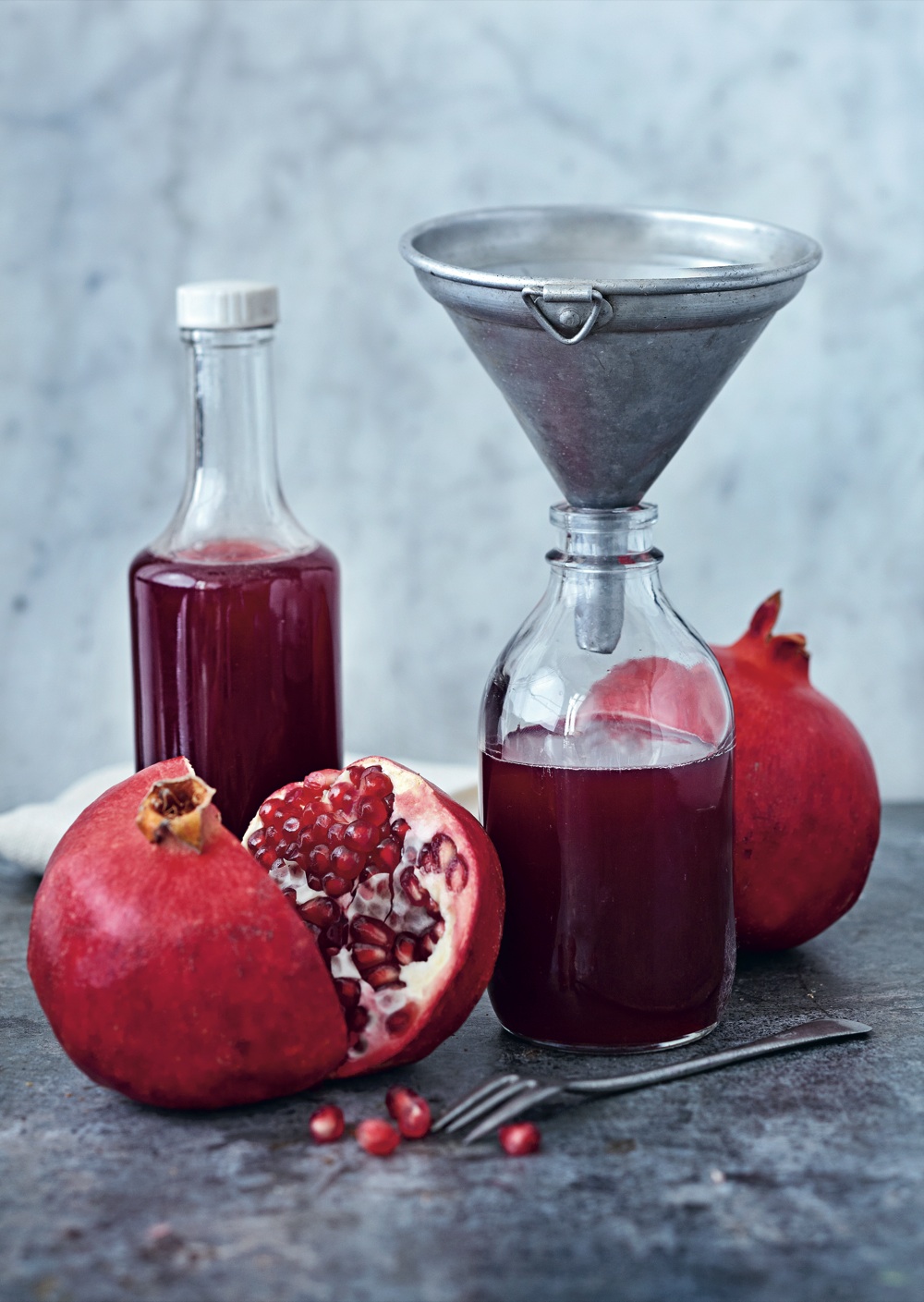 Sciroppo di melagrana