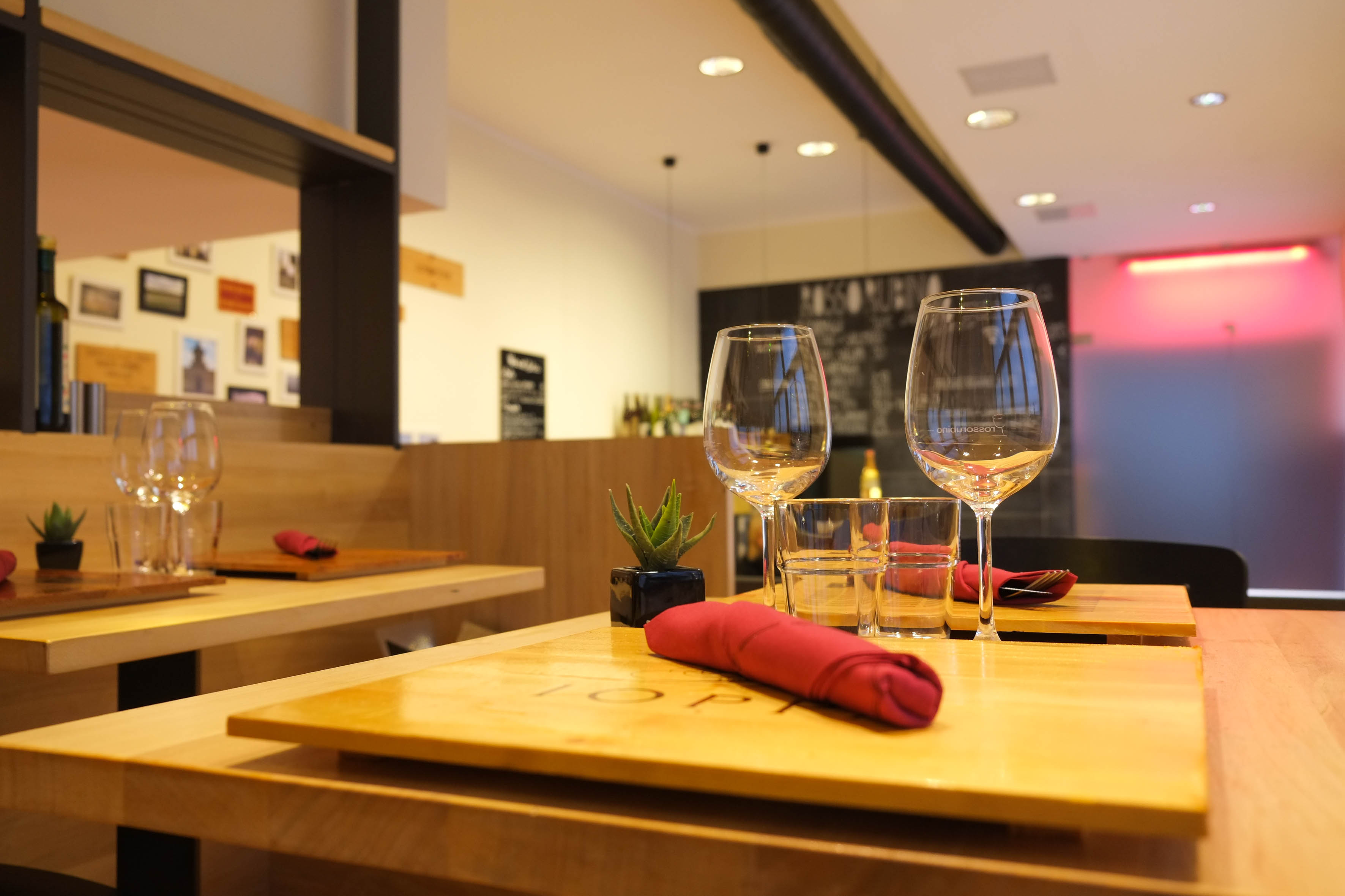 Torino, Rossorubino, winesharing