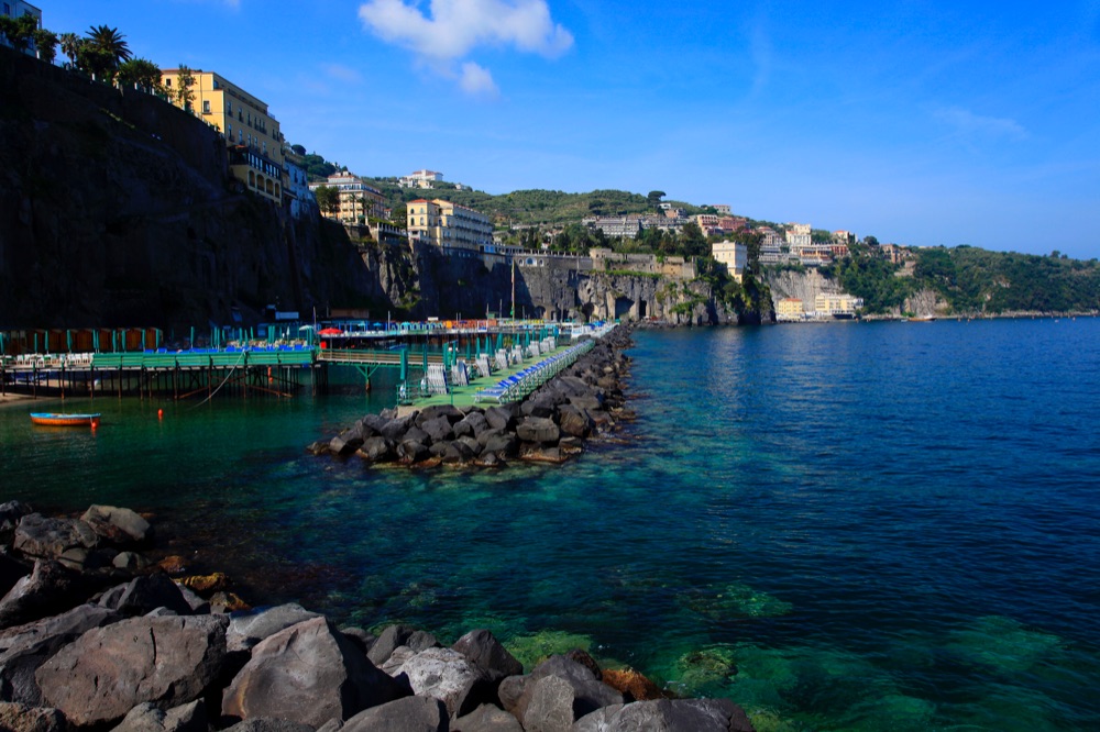 Sorrento Marina Grande