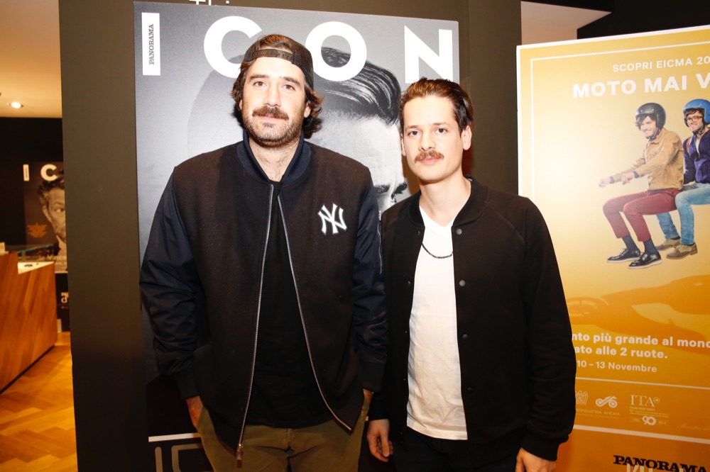 THEGIORNALISTI -ICON by Marco PiracciniICON by Marco Piraccini_B9A2629