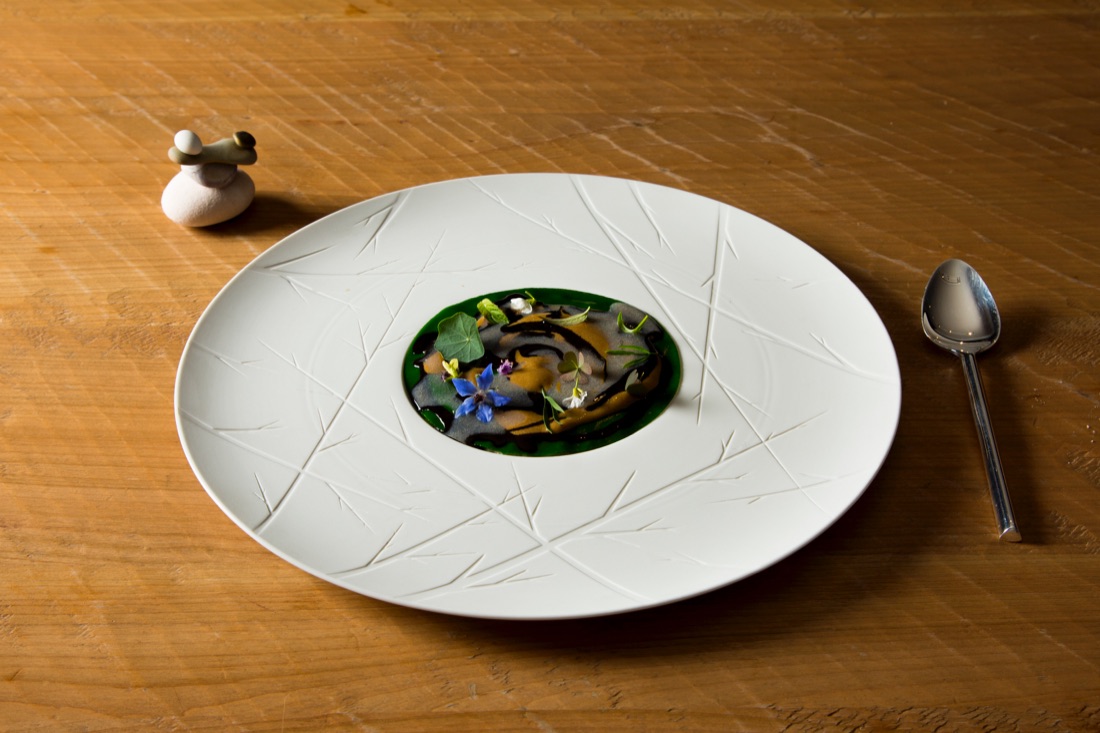 The Winner's signature dish