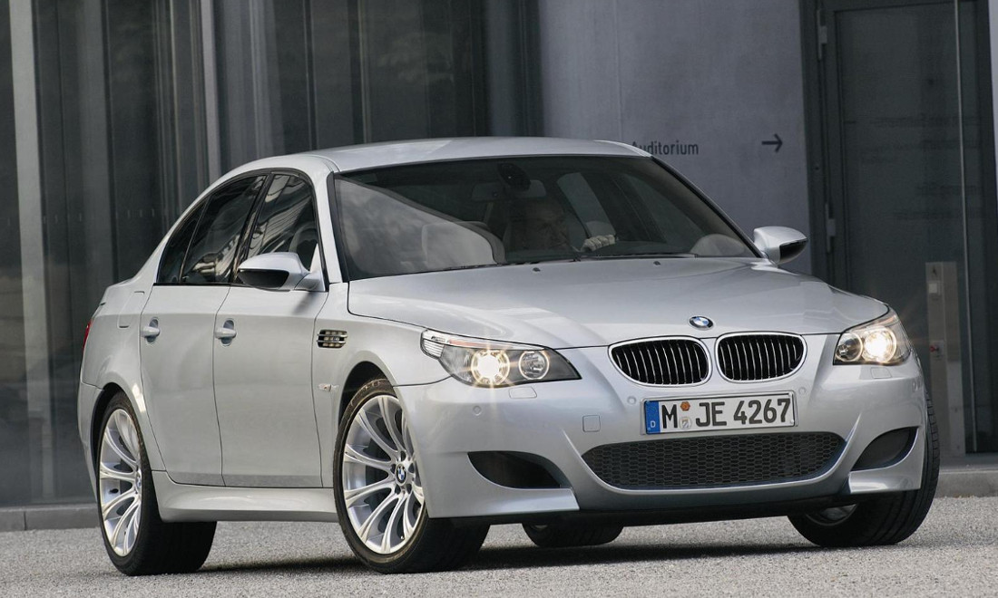 bmw-serie-5-E60-2003
