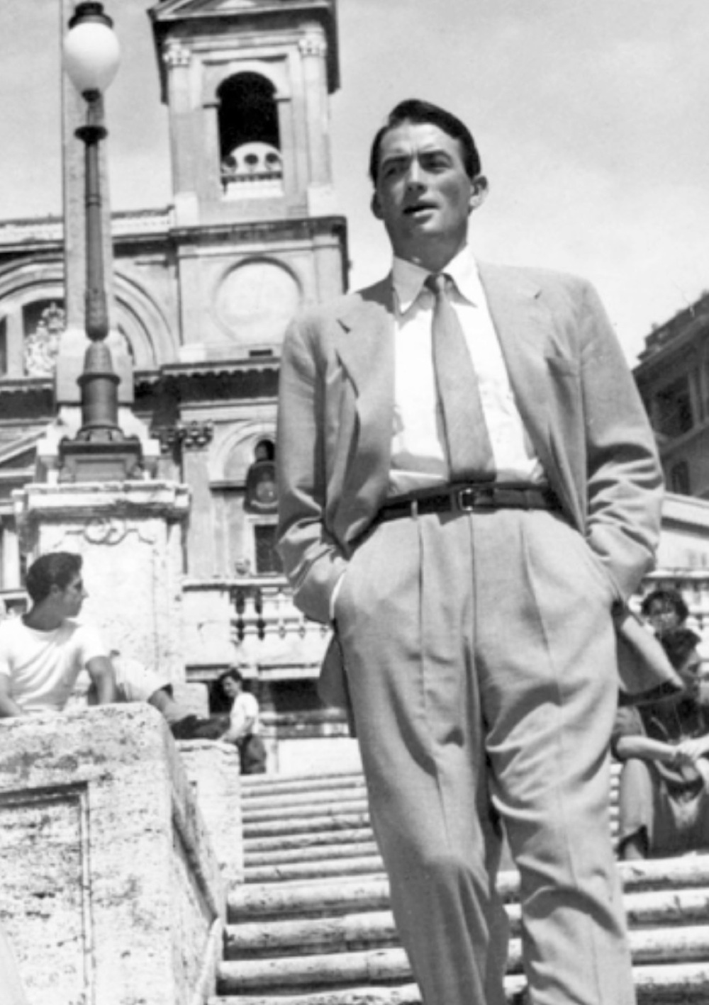 Gregory Peck