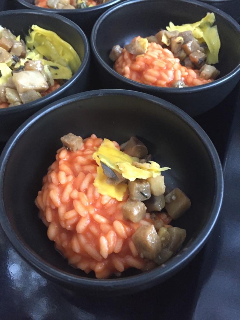 riso alla norma - Ribaldone