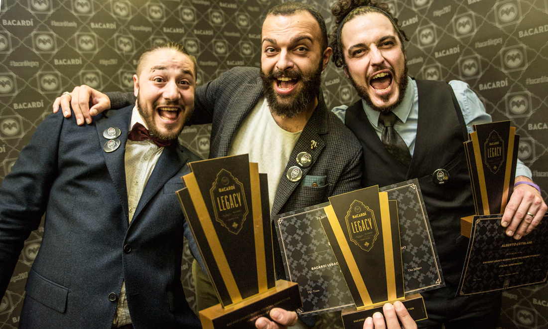 Bacardi Legacy Cocktail Competition