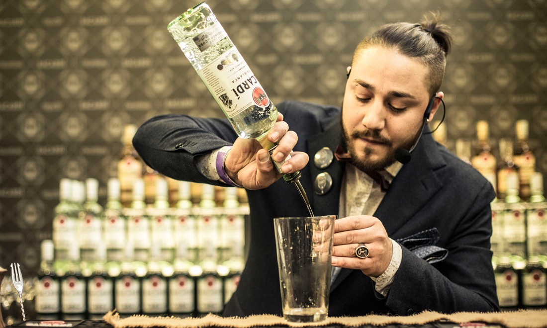 Bacardi Legacy Cocktail Competition