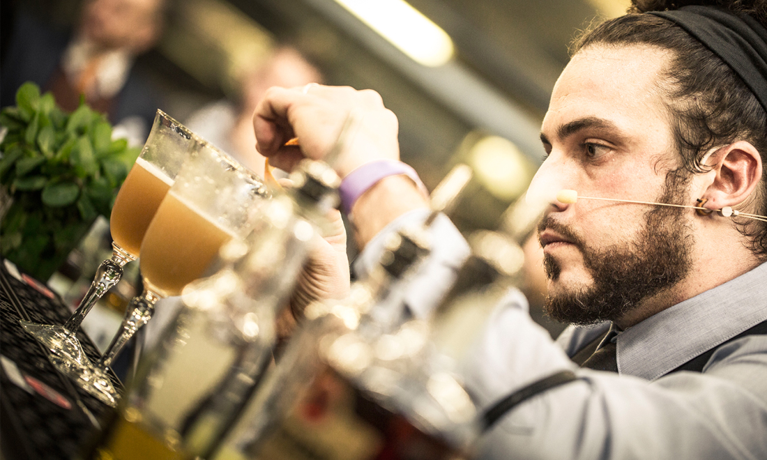 Bacardi Legacy Cocktail Competition