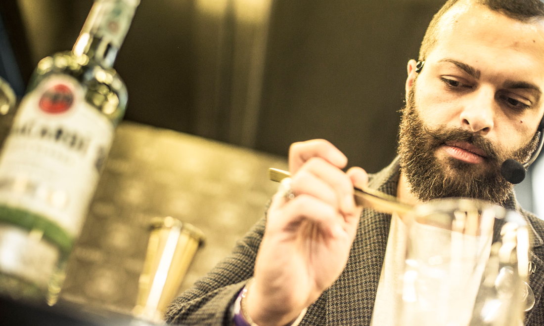 Bacardi Legacy Cocktail Competition
