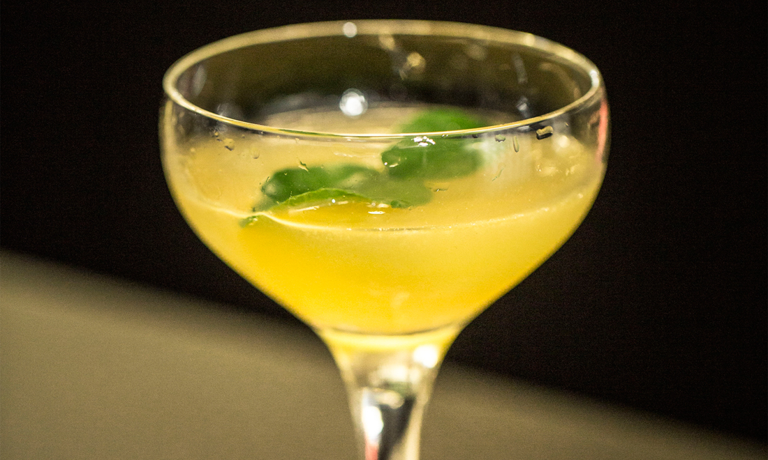 Bacardi Legacy Cocktail Competition