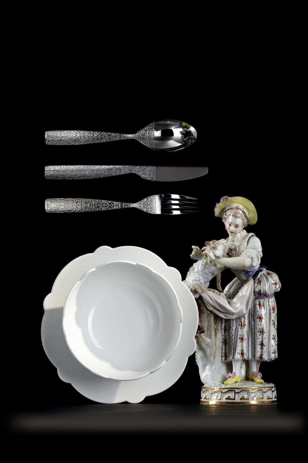 Dressed di Marcel Wanders per Alessi