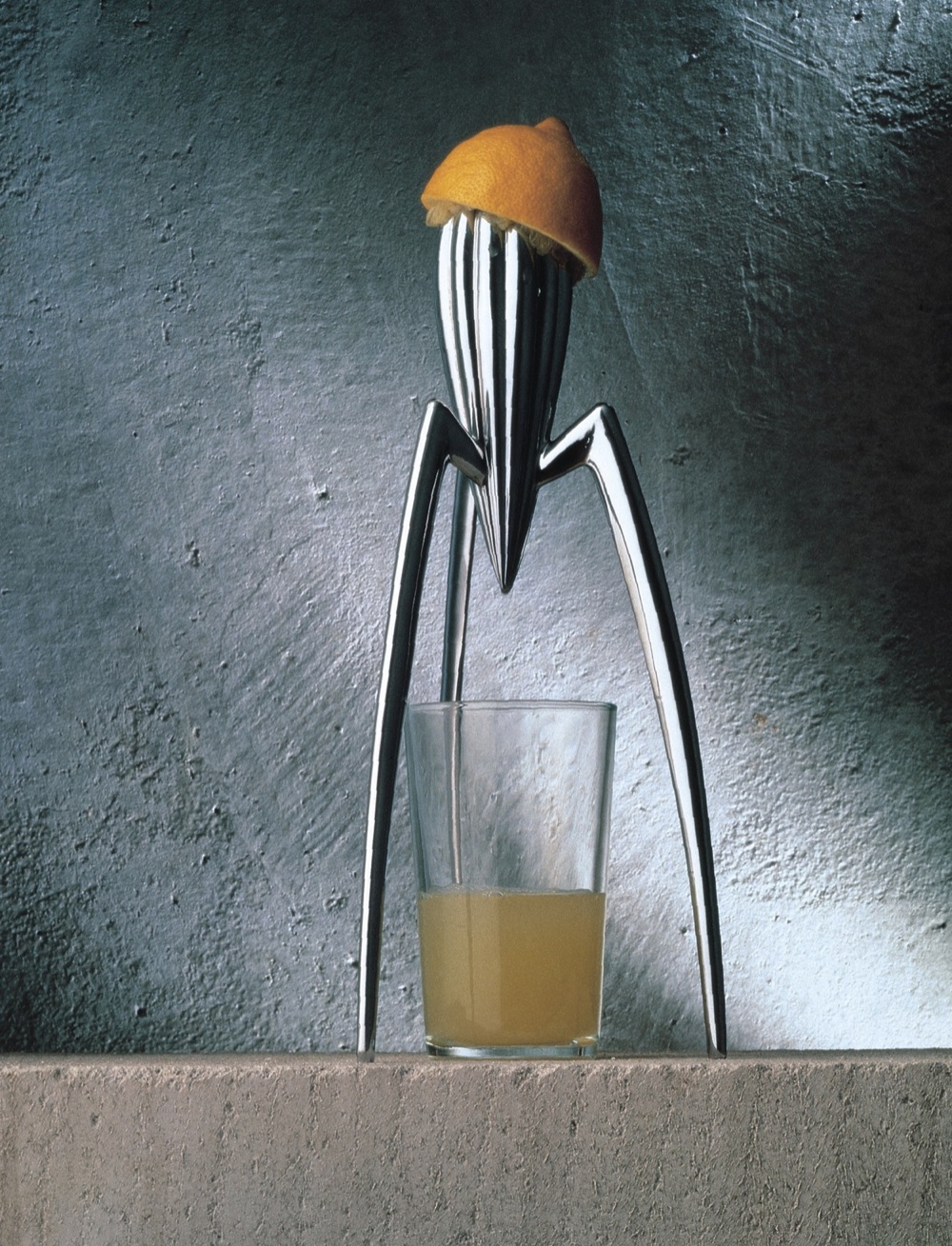 Juicy Salif di Philippe Starck per Alessi