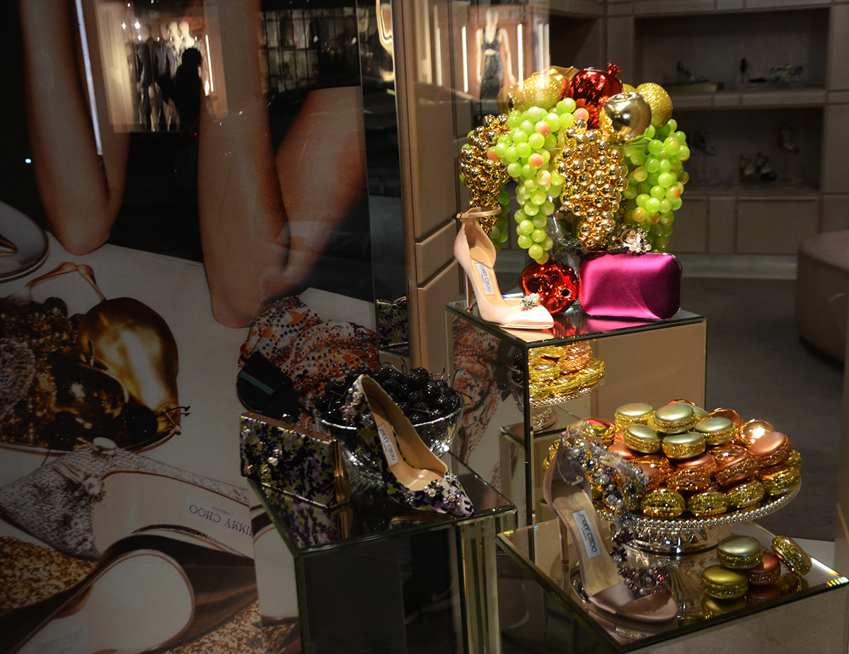 Boutique in Rue du Faubourg Saint-Honore