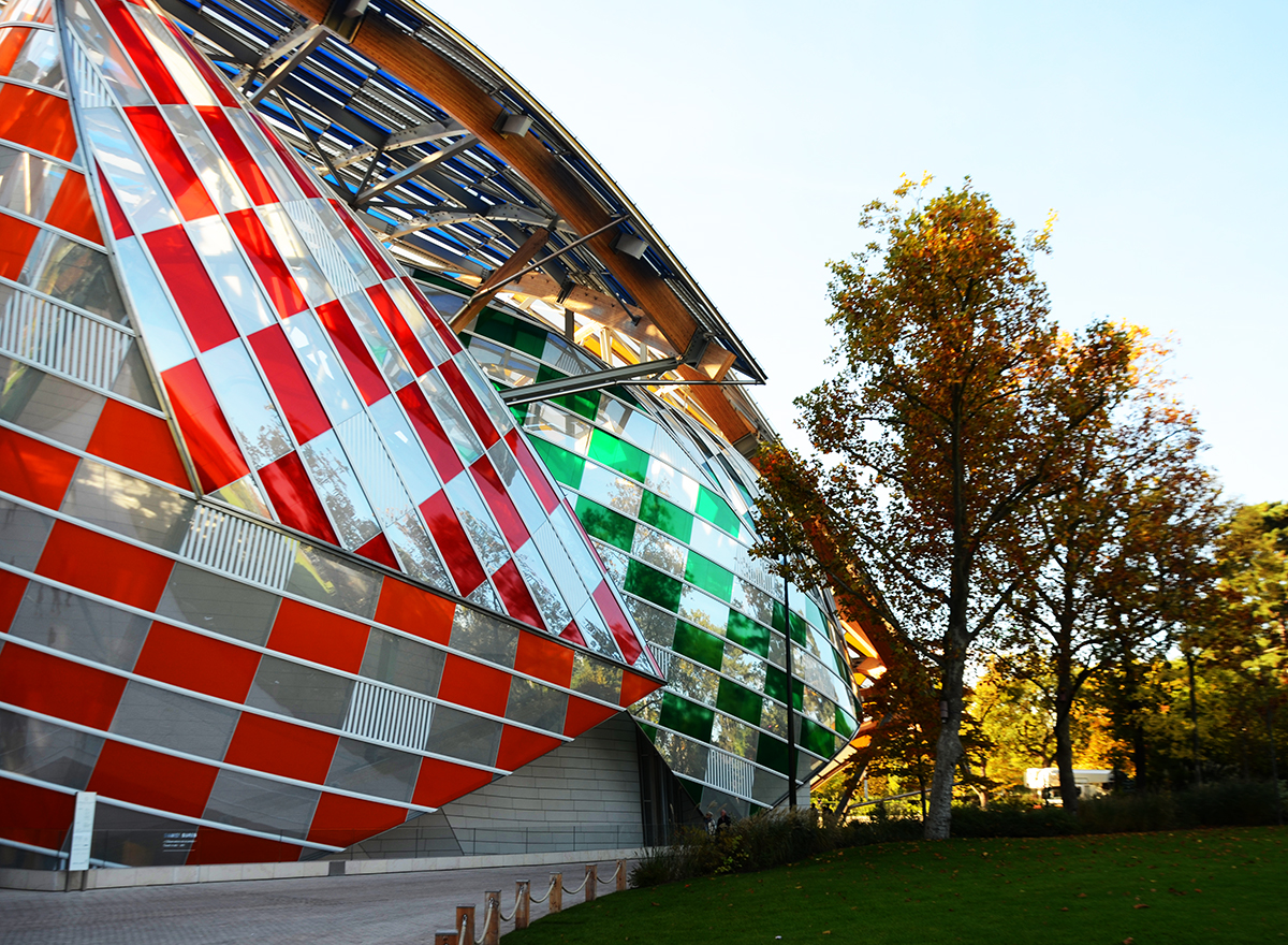 Fondation Louis Vuitton