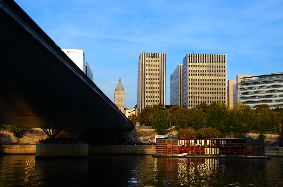 Pont Charles De Gaulle