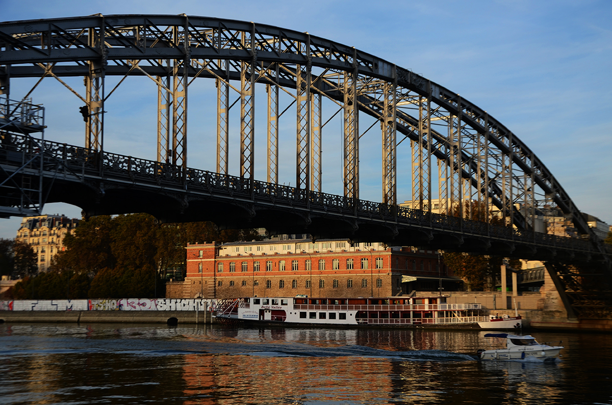 Pont d'Austerlitz