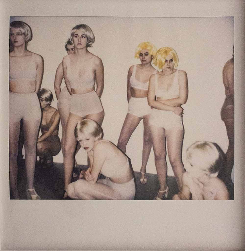 Vanessa Beecroft