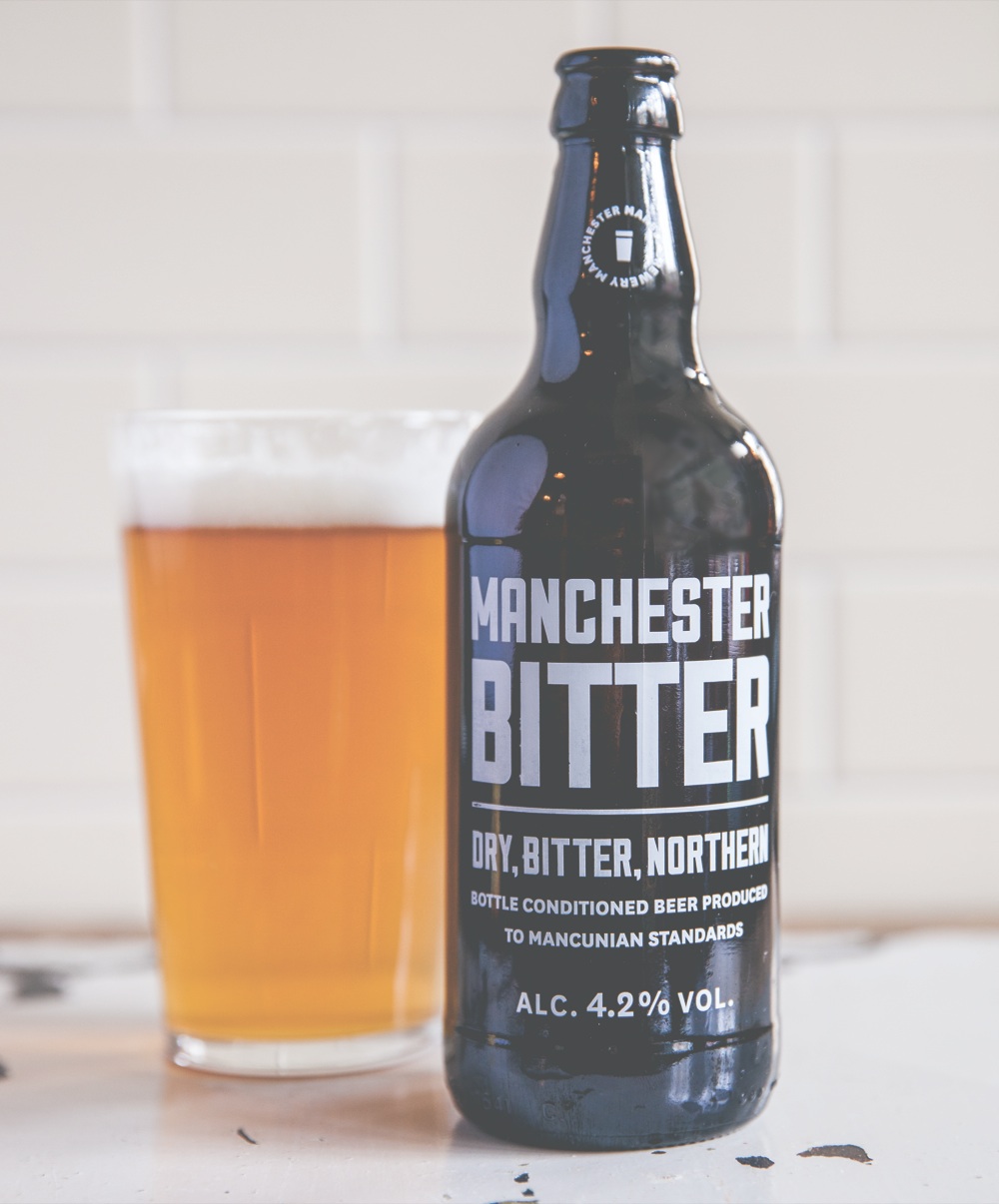 Manchester bitter - Marble Brewery