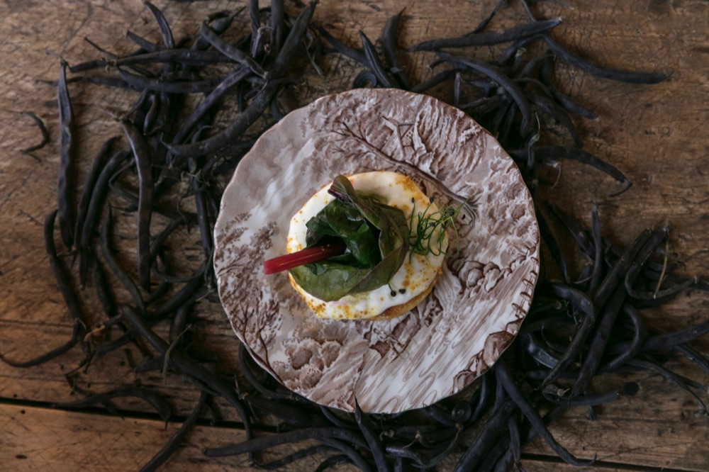 Uovo poché di Santeusanio