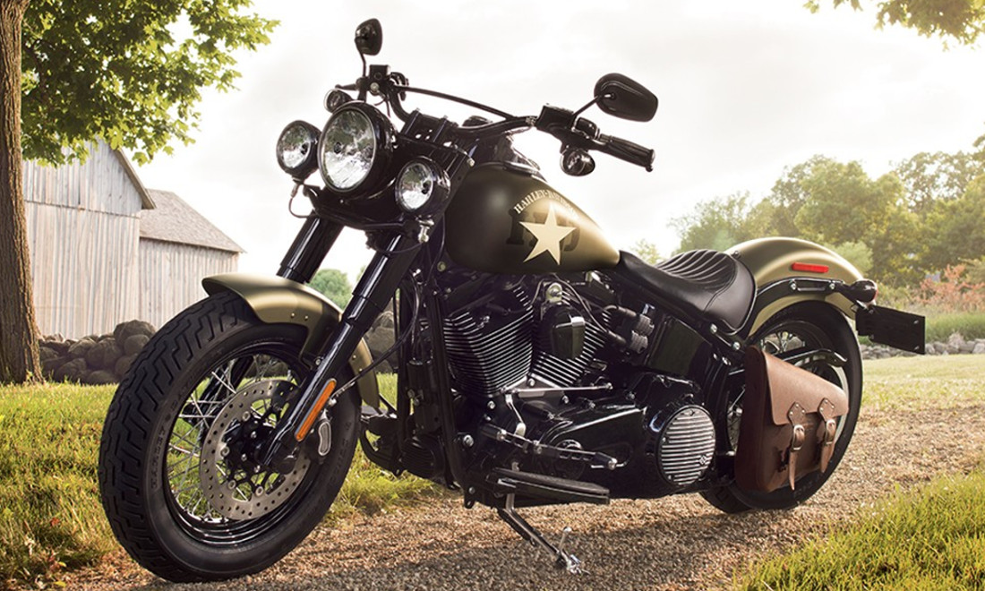 harley-davidson-Softail-Slim
