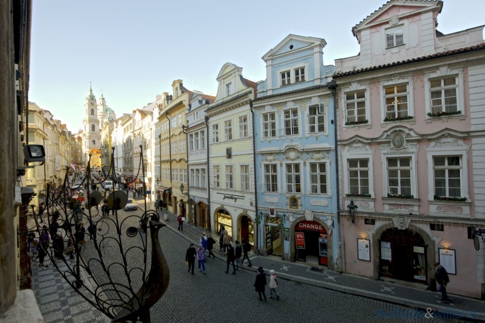 mala strana-Praga