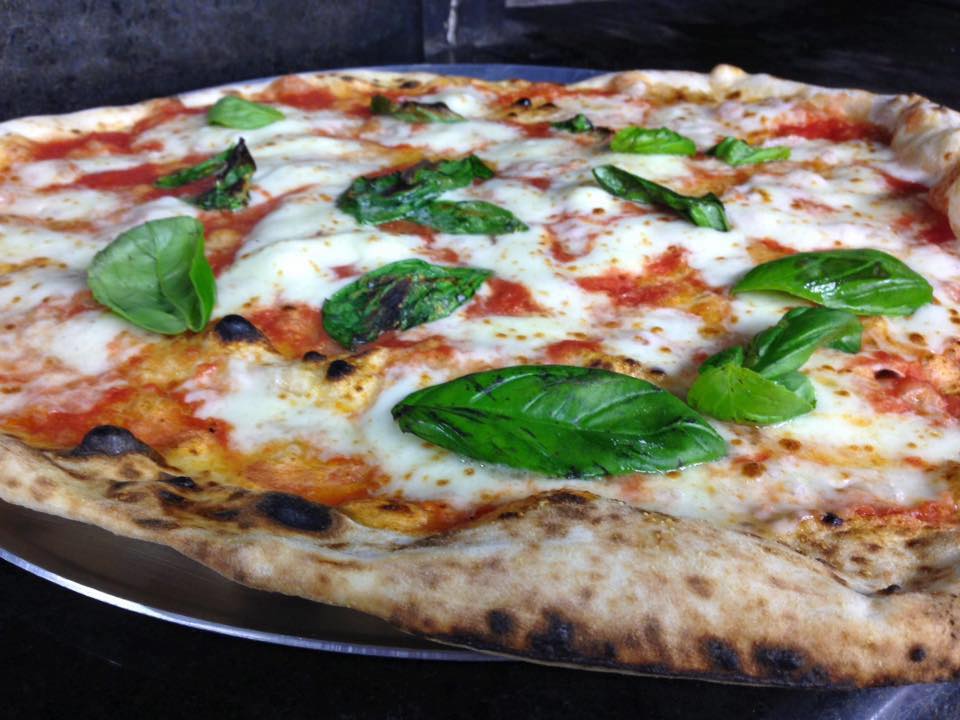 La pizza di Michele Condurro