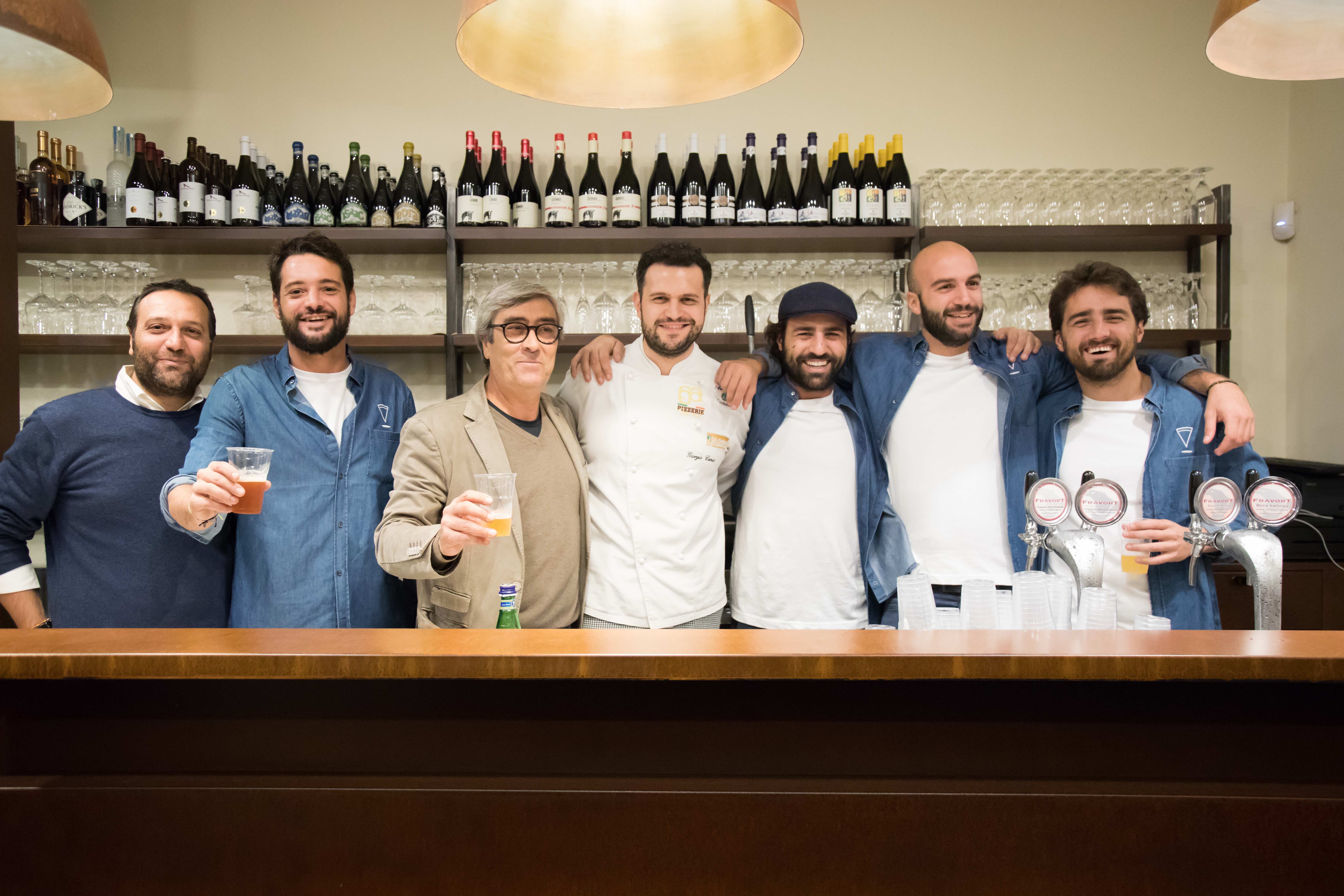 Lo staff di Lievità