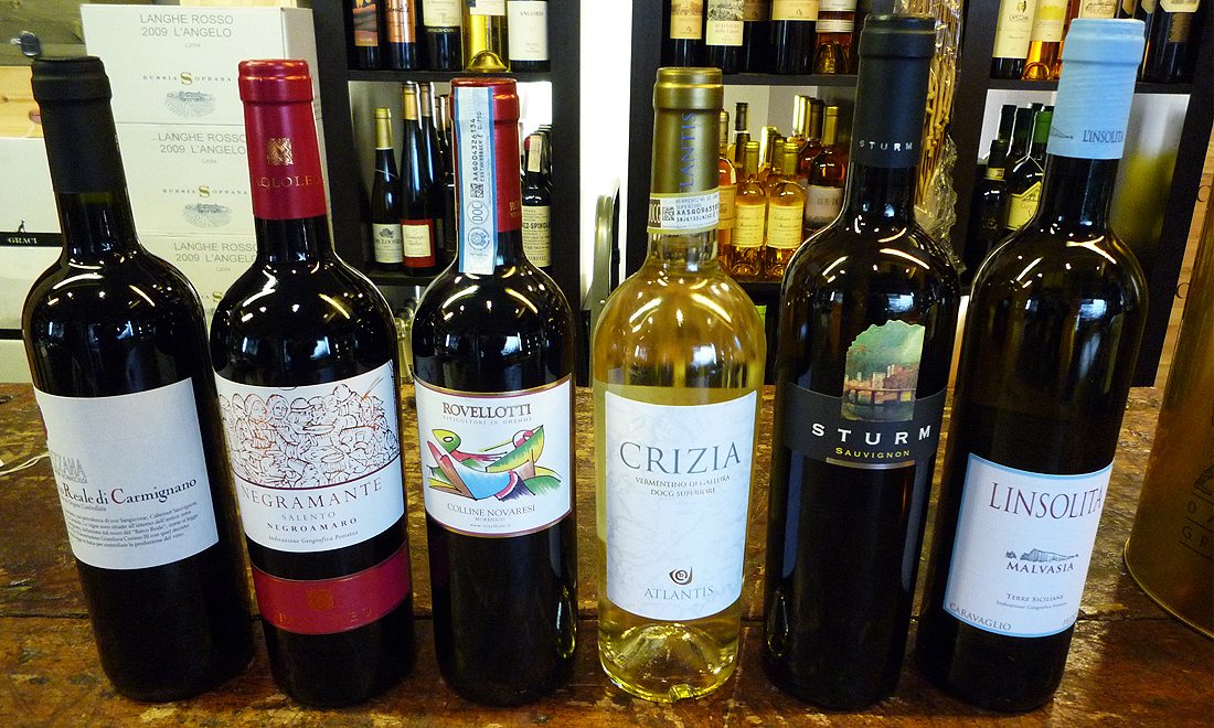 vini 2016 qualità prezzo