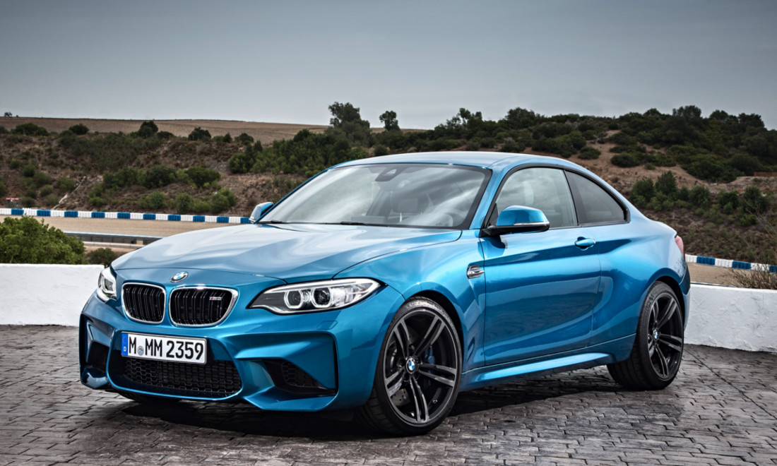 BMW-M2