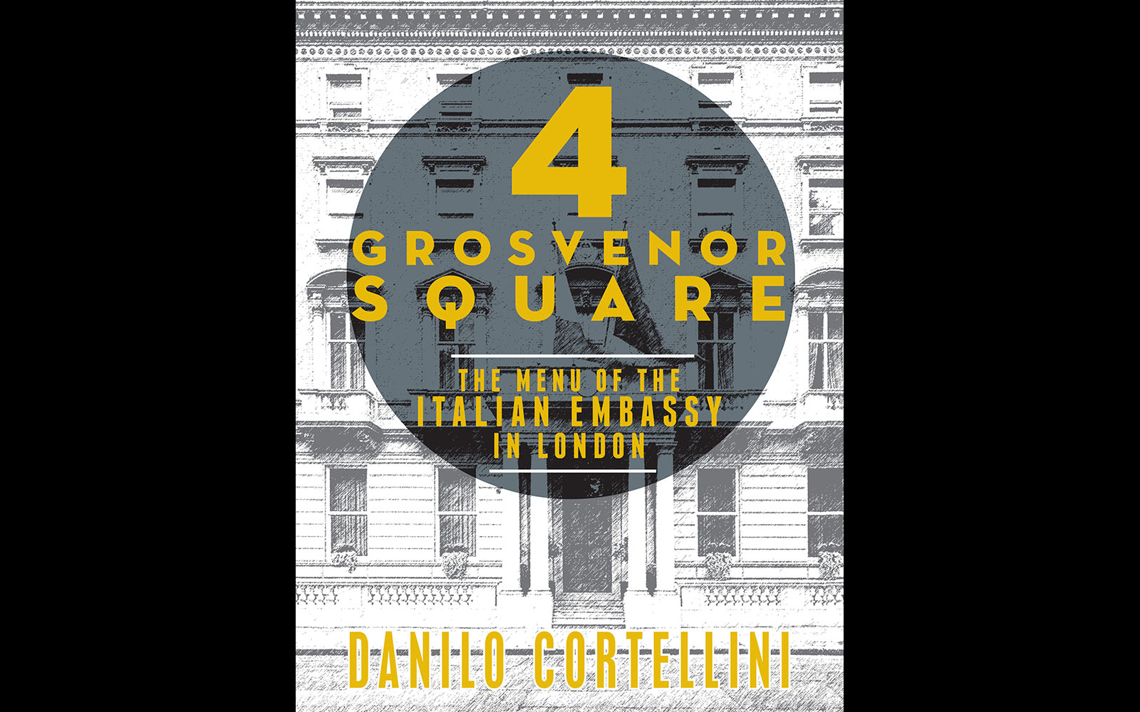 cover, 4 Grosvernor Square