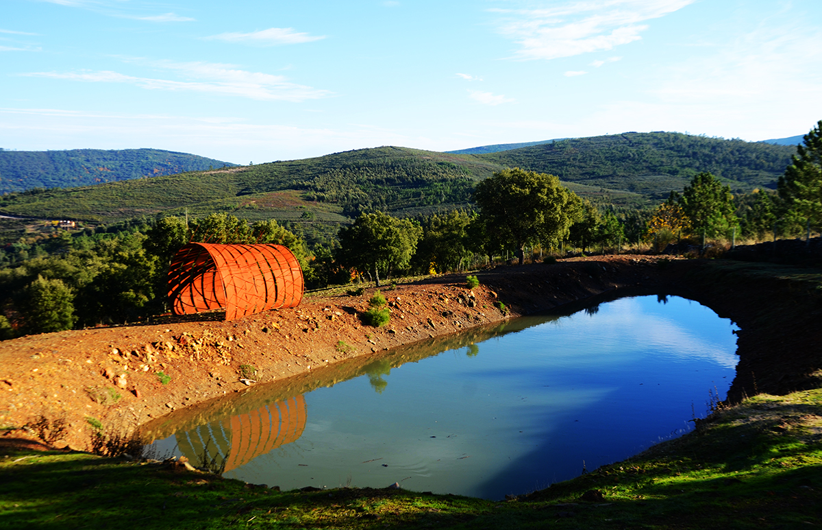 Parco di scultura Maria Leal da Costa