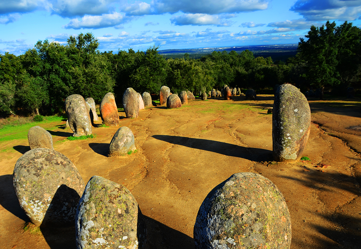 Cromeleque di Evora