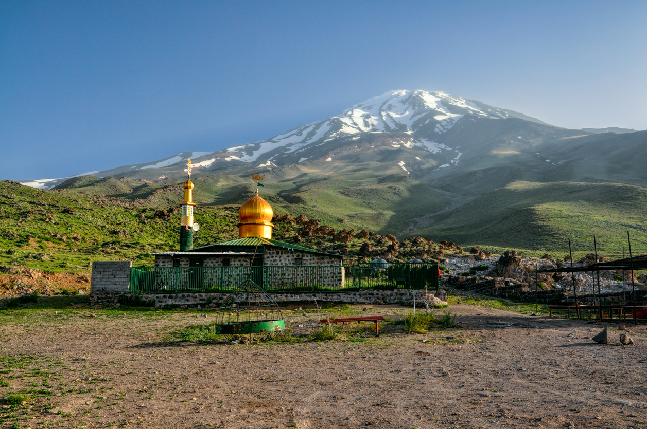 Damavand-Iran