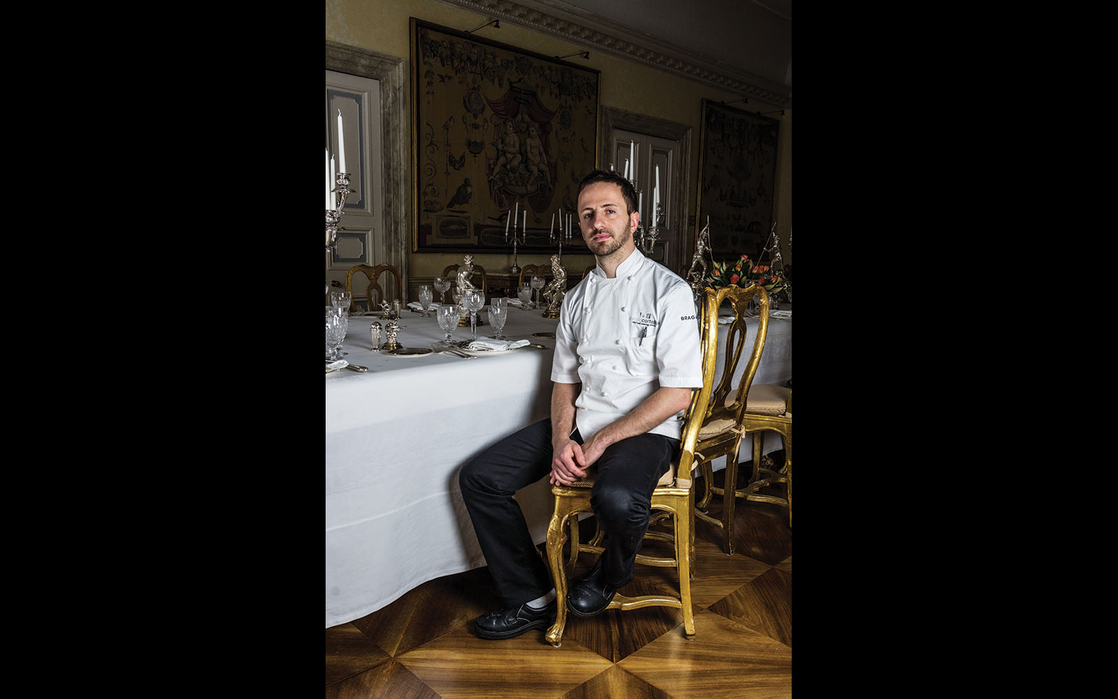 chef, Cortellini, Londra