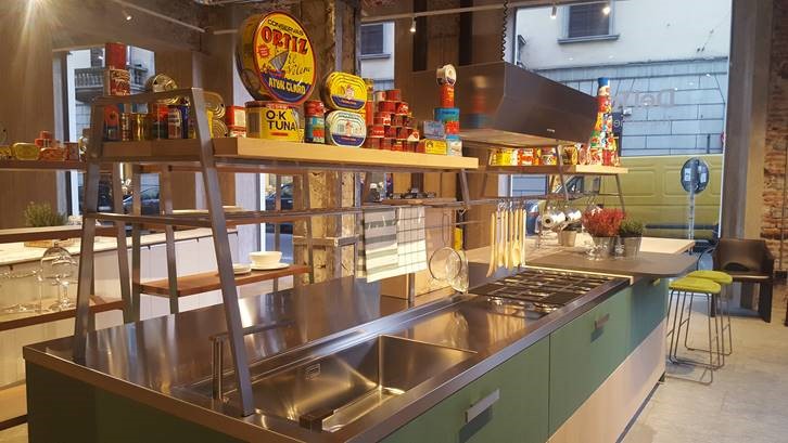 La Gioconda di Latta, da Del Tongo a Milano