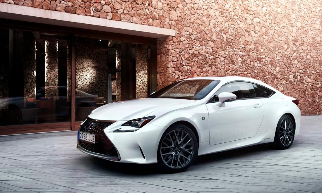 Lexus-RC-Hybrid