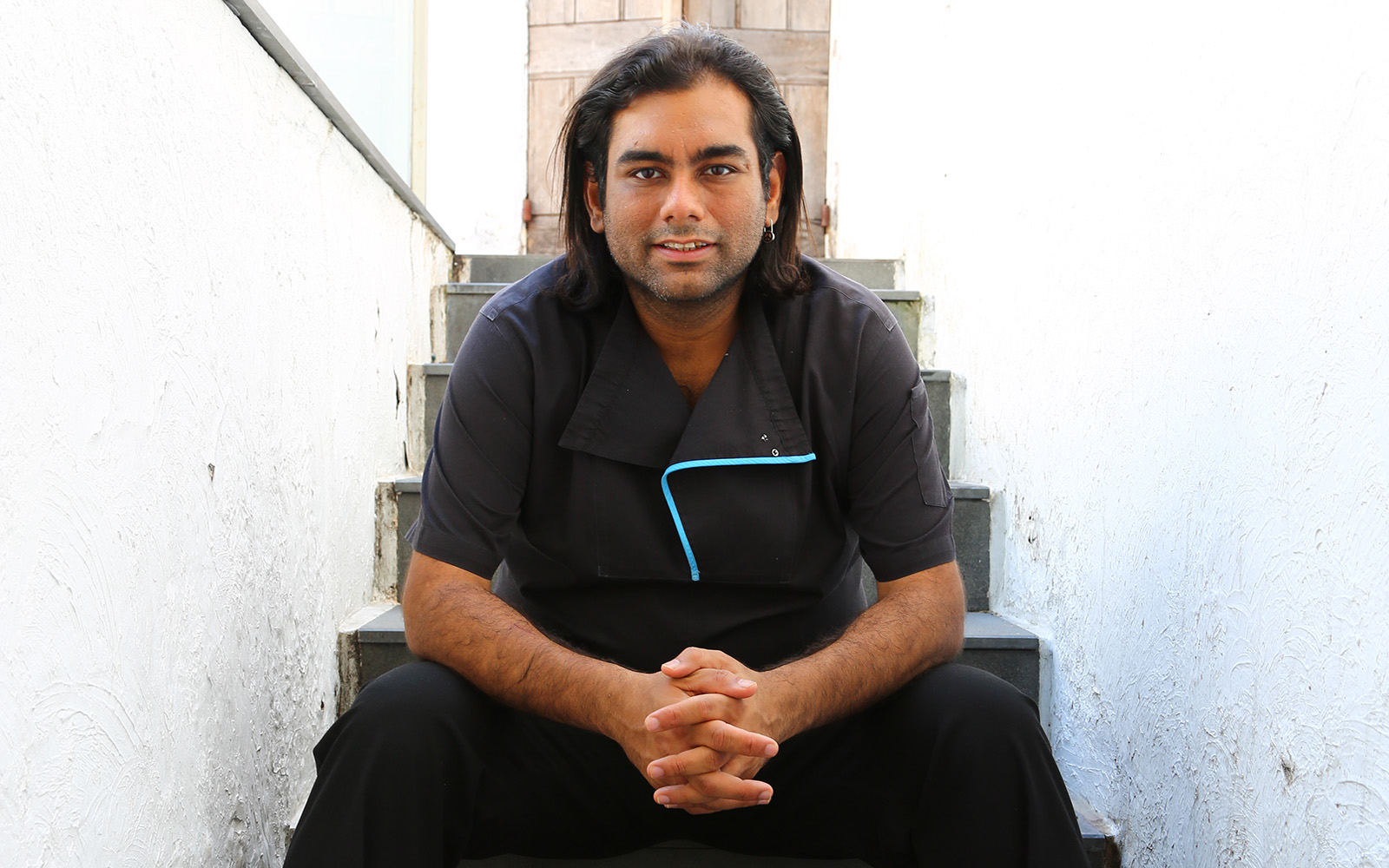 chef, Gaggan Anand, India