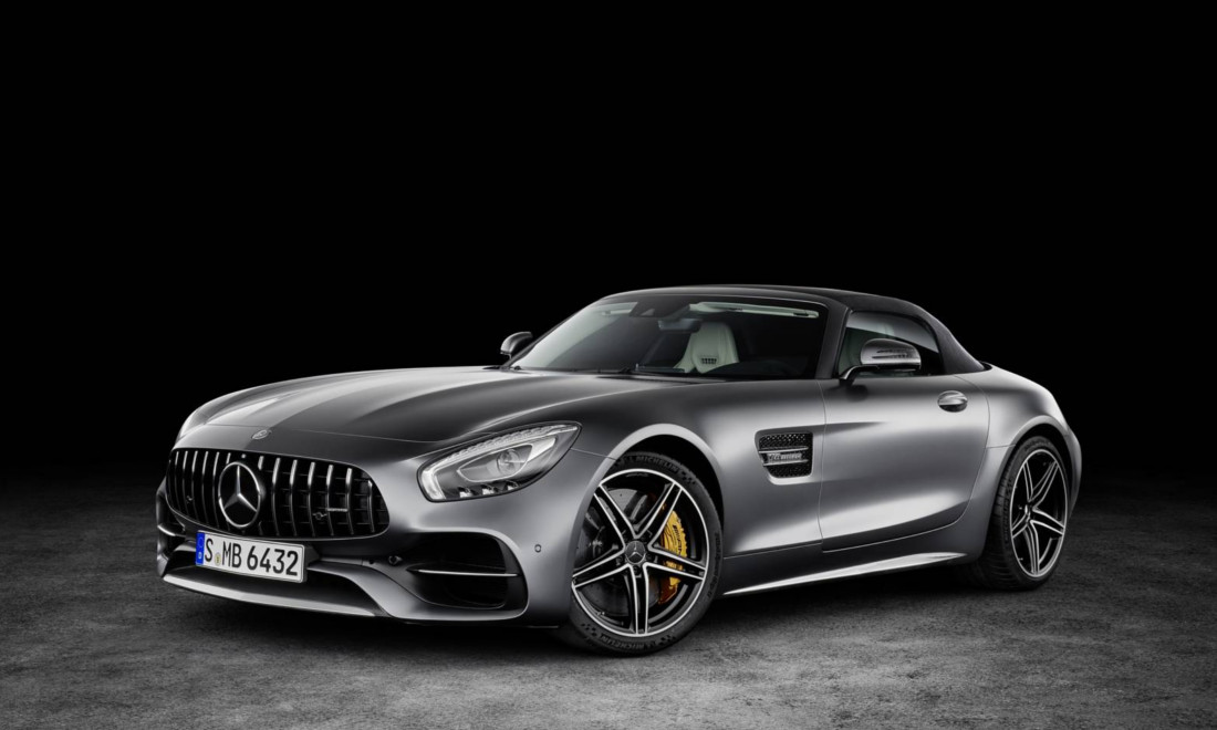 Mercedes-AMG-GT-C