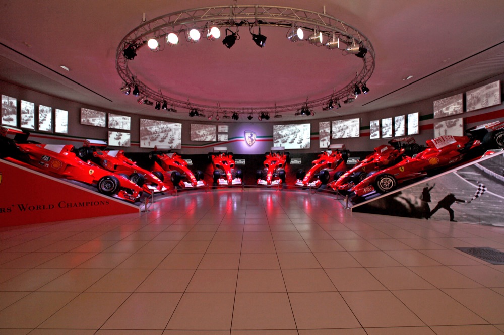 Museo Ferrari