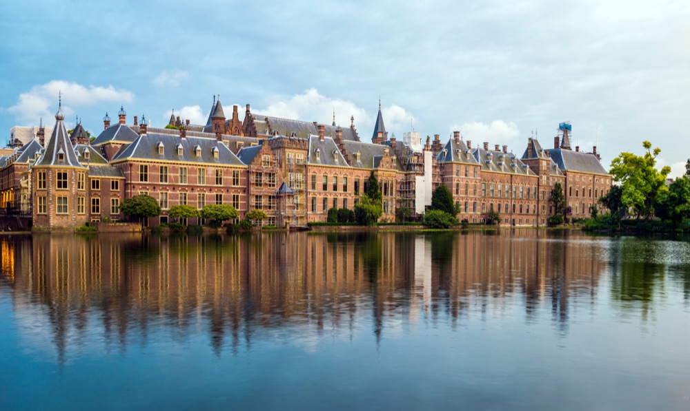 Binnenhof Palace