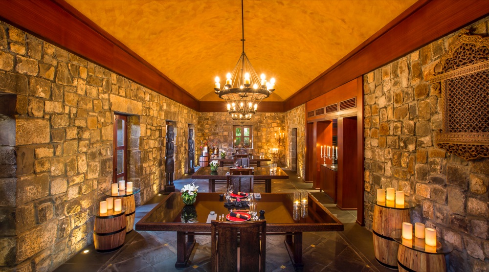 The Gunpowder Room_oberoi