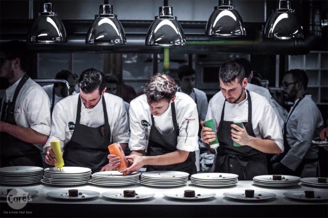 care's-eventi-food